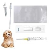 Comebachome Kit de Prueba de Embarazo para Perros,...