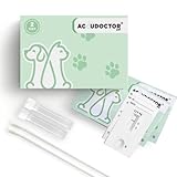 2 x Test Accudoctor CCV - CCoV AG Perros Canino...