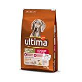 Ultima Pienso para Perros Medium-Maxi Senior de +7...