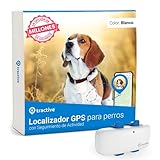 Tractive Collar GPS Perros (2021). Conoce siempre...