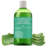 PLANTAWA Champú para Perros Aloe Vera 1L, Sin...