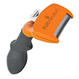 FURminator M Herramienta deshedding para perros...