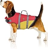 Bella & Balu - Chaleco Salvavidas para Perros -...
