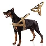 Arnes Perro Grande Mediano Arnes Perro Antitirones...