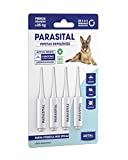 Zotal Parasital Blíster con 4 Pipetas de 5 ml...