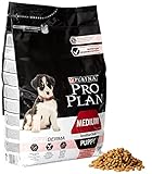 Purina ProPlan Medium Puppy Derma pienso para...