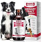 Terapia uretral para perros, gotas de tratamiento...
