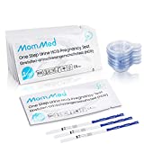 MOMMED Test de Embarazo (HCG55), test embarazo...