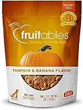 Fruitables Golosinas horneadas para perros,...