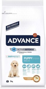 ADVANCE Maxi Puppy - Food for puppies of large breeds