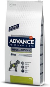 ADVANCE Veterinary Diets Hypoallergenic - Pienso para Perros HIpoalergénicos