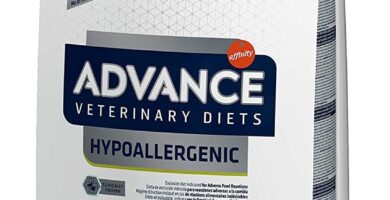 ADVANCE Veterinary Diets Hypoallergenic - Pienso para Perros HIpoalergénicos