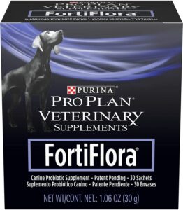 Canine Purina Diet Veterinary Fortiflora