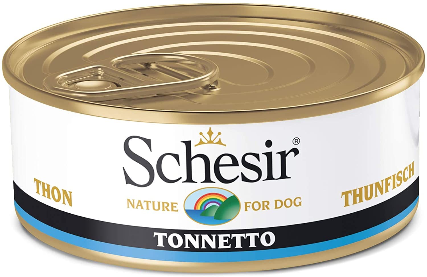 Schesir Wet food for Adult Dogs