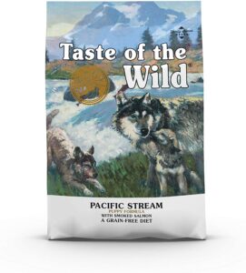 Taste Of The Wild pienso para cachorros con Salmon Ahumado