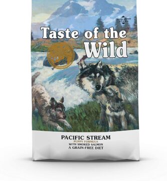 Taste Of The Wild pienso para cachorros con Salmon Ahumado