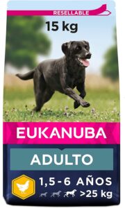 adult eukanuba 15 kg