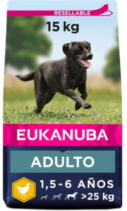 eukanuba adulto 15 kg