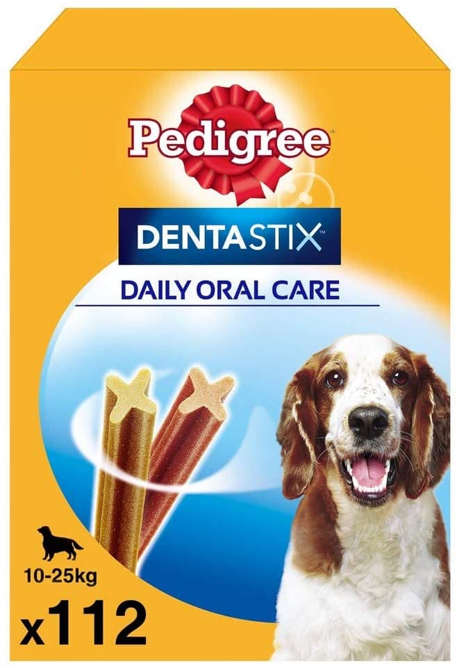 Pedigree Dentastix Snack Dental para la Higiene Oral