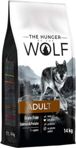 the hunger of the wolf