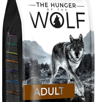 the hunger of the wolf