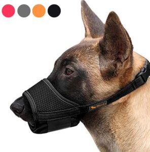 Mesh muzzle